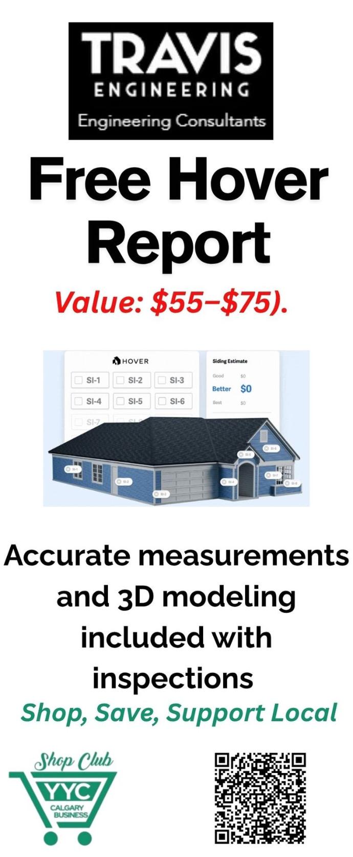 Free Hover Report