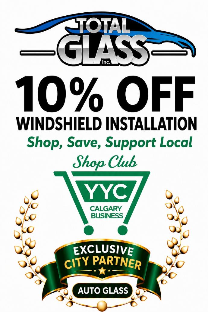 10% Off Winshield Installation